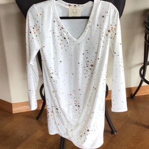 Dress or long tops for leggingsSOLD